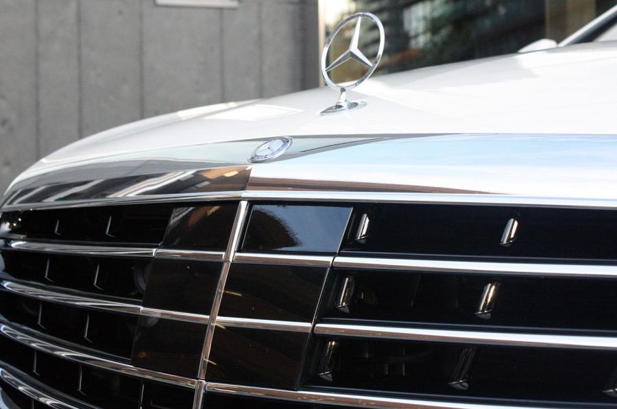  Mercedes-Benz S-Class 2014 года  (фото 50 из 101)